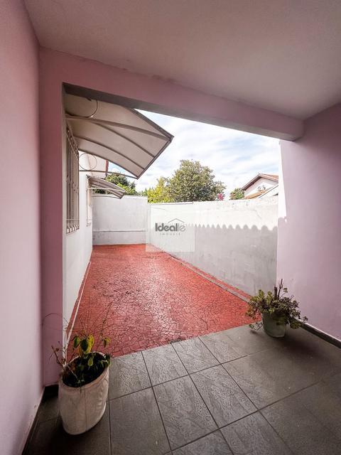 Casa à venda em Limeira, Vila Queiroz, com 3 quartos, com 107 m²