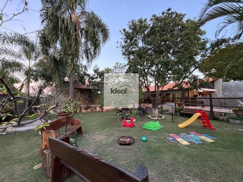 Chácara à venda em Limeira, Bairro dos Pires, com 5 quartos, com 1000 m²