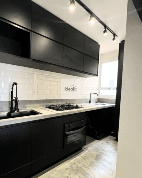 Apartamento à venda em Limeira, Parque das Nações, com 2 quartos, com 51 m², Condomínio Villa Romana