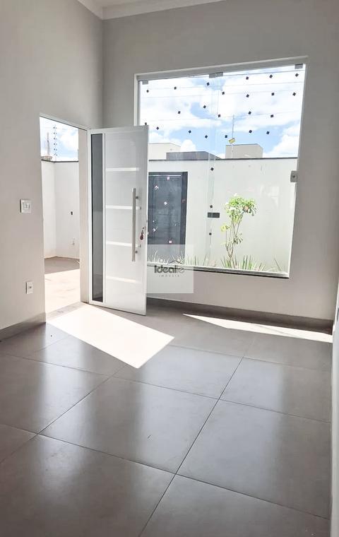 Casa à venda em Limeira, Residencial Colinas do Engenho II, com 2 quartos, com 70 m²