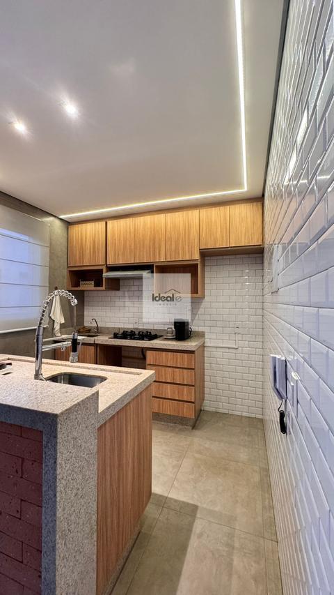 Apartamento à venda em Limeira, Jardim Colina Verde, com 2 quartos, com 42 m²