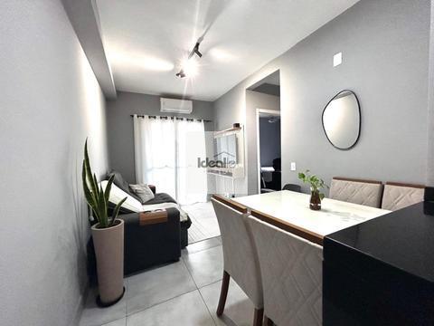Apartamento à venda em Limeira, Parque das Nações, com 2 quartos, com 54 m², Condomínio Villa Romana